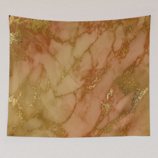 Item preview, Autumn Marble Pattern 6 designed and sold by stylebytara.