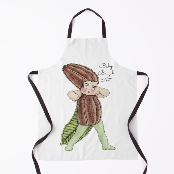 Item preview, Brazil Nut Baby designed and sold by creategoodluck.