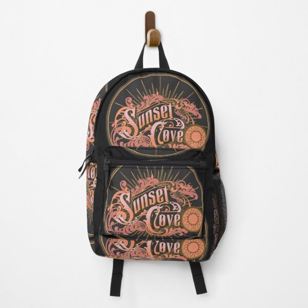 Item preview,  Vintage Sunset Cove designed and sold by bizbostudio.