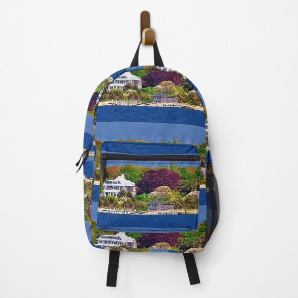 Item preview, New England Summer Homes designed and sold by KirtTisdale.