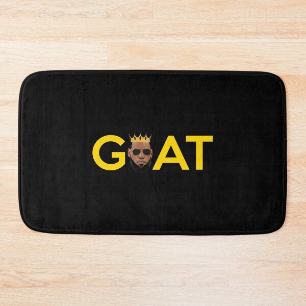 Artikelvorschau, Lebron James Gift Goat Lakers Championship entworfen und verkauft von ghiyasalixoni.