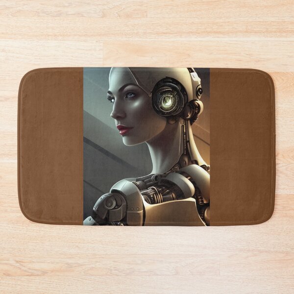 Item preview, Cybernetic Beauty designed and sold by XtraArtEmporium.