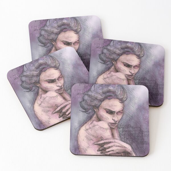 Item preview, Drowning designed and sold by KublaFineArts.
