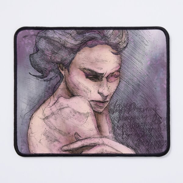 Item preview, Drowning designed and sold by KublaFineArts.
