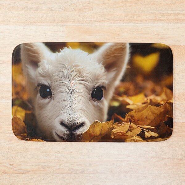 Item preview, Curious Lamb designed and sold by MAV-Arts.