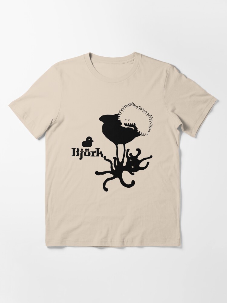 Björk Family Tree Artwork | Essential T-Shirt