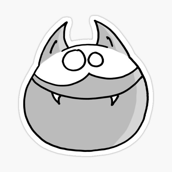 KnullerFred Sticker