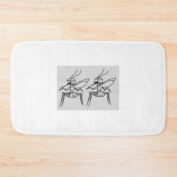 Item preview, Crazy mosquitoes designed and sold by Teamdesign-au.