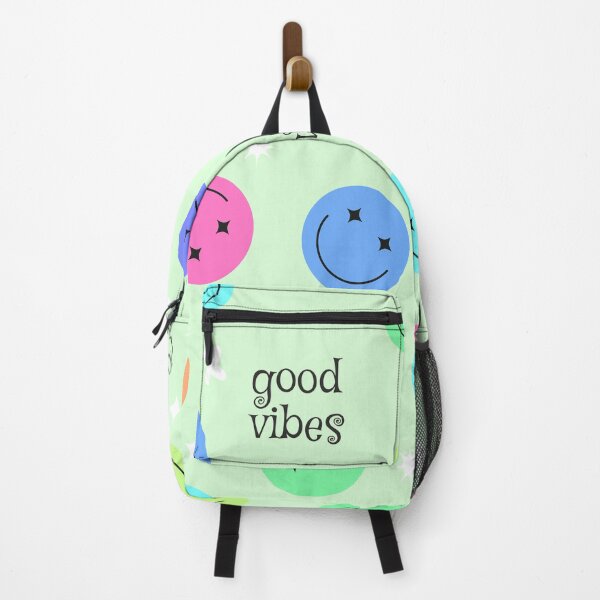 Item preview, Good Vibes - Emojis designed and sold by BackPacky.