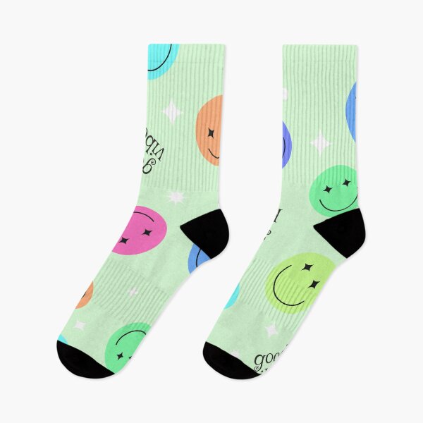 Item preview, Good Vibes - Emojis designed and sold by BackPacky.