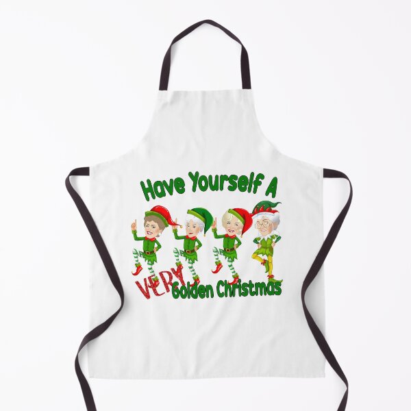 Item preview, Have Yourself a Golden Christmas designed and sold by OrnamentallyYou.