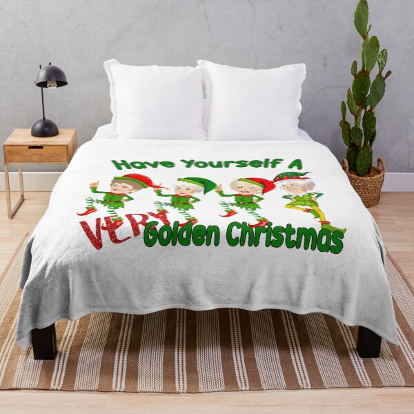 Item preview, Have Yourself a Golden Christmas designed and sold by OrnamentallyYou.