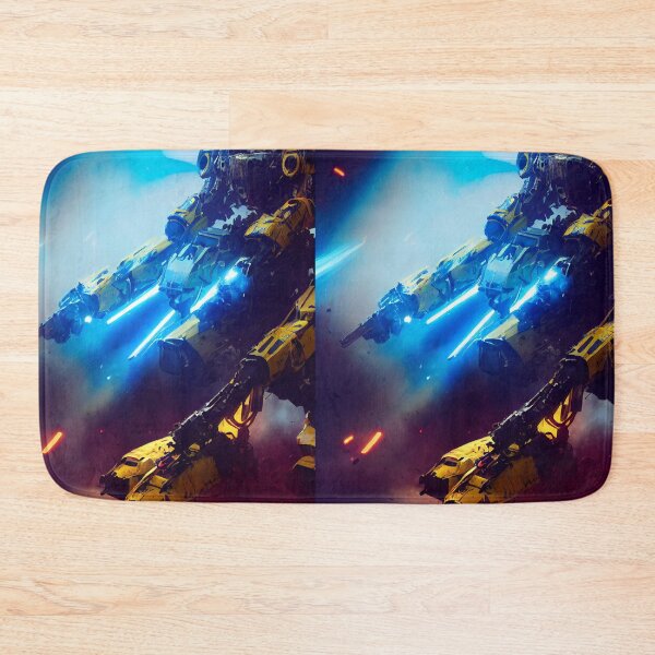 Item preview, TDFU Annihilator Mech  designed and sold by Stanley de Wekker.