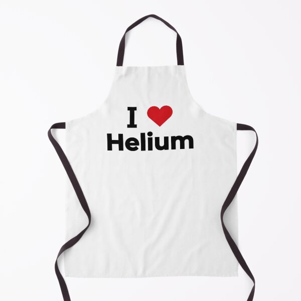Item preview, I love Helium designed and sold by Moyanana.