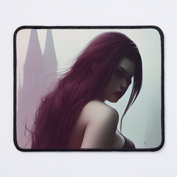 Item preview, Sexy Evil Vampire Lady Alluring Seductress Beautiful Artwork designed and sold by Eliteijr.