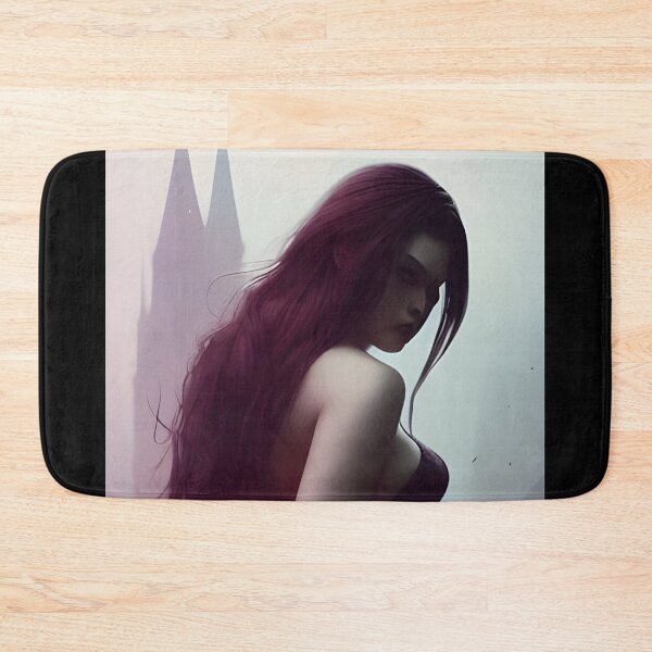 Item preview, Sexy Evil Vampire Lady Alluring Seductress Beautiful Artwork designed and sold by Eliteijr.