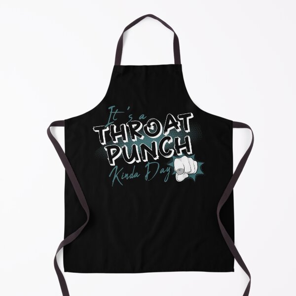 Item preview, It's A Throat Punch designed and sold by biagileino1.