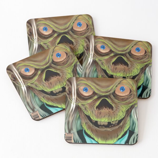 Item preview, Crypt Keeper x Tales From The Crypt  designed and sold by Bijutsu juju.