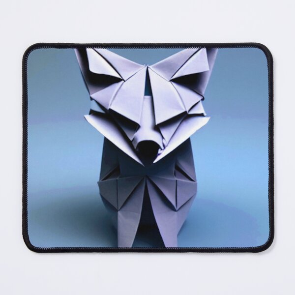 Item preview, ORIGAMI FOX #001 designed and sold by RICK-TURNER.