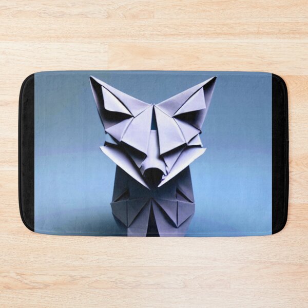 Item preview, ORIGAMI FOX #001 designed and sold by RICK-TURNER.