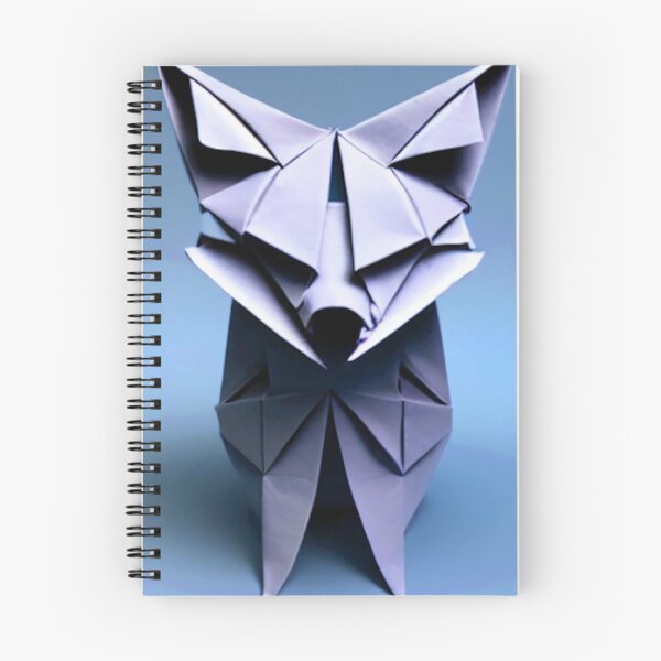 Item preview, ORIGAMI FOX #001 designed and sold by RICK-TURNER.