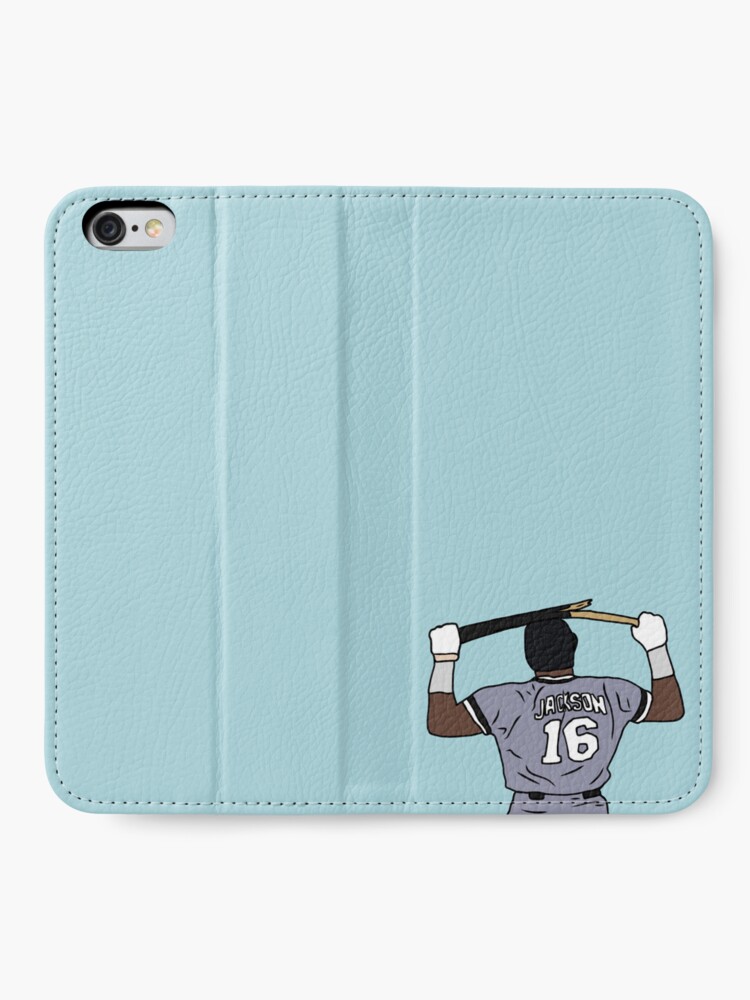 Bo Jackson Breaking A Bat iPhone Case for Sale by RatTrapTees