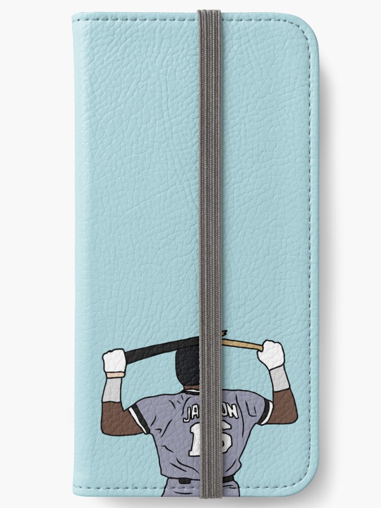 Bo Jackson Breaking A Bat iPhone Case for Sale by RatTrapTees