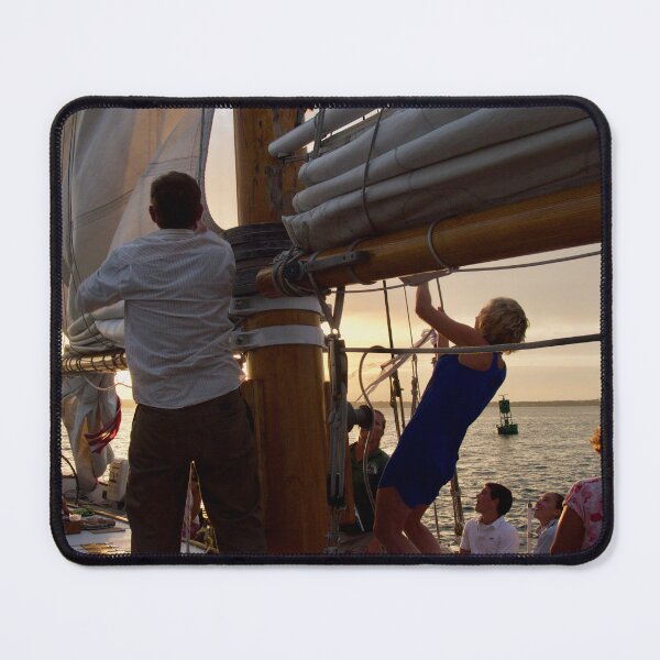 Item preview, Newport Rhode Island Evening Sail  designed and sold by Jack McCabe.