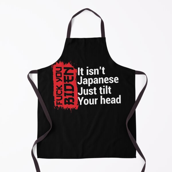 Item preview, It's Isn't Japanese Just Tilt Your Head designed and sold by biagileino1.