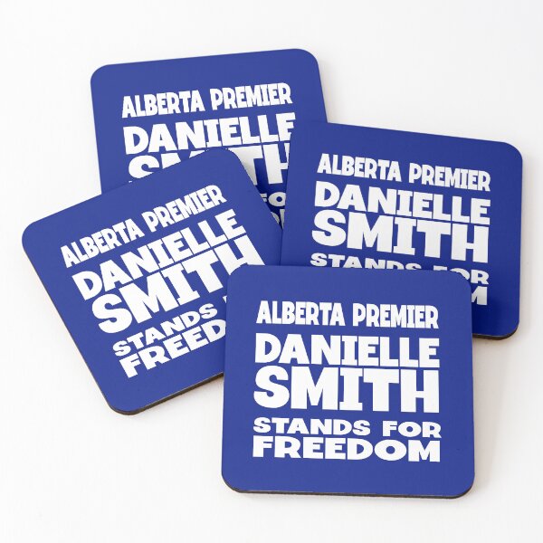 Item preview, Alberta Premier stands for freedom designed and sold by TaraGbear.