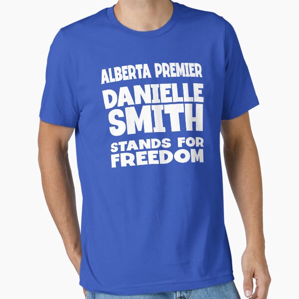 Item preview, Alberta Premier stands for freedom designed and sold by TaraGbear.