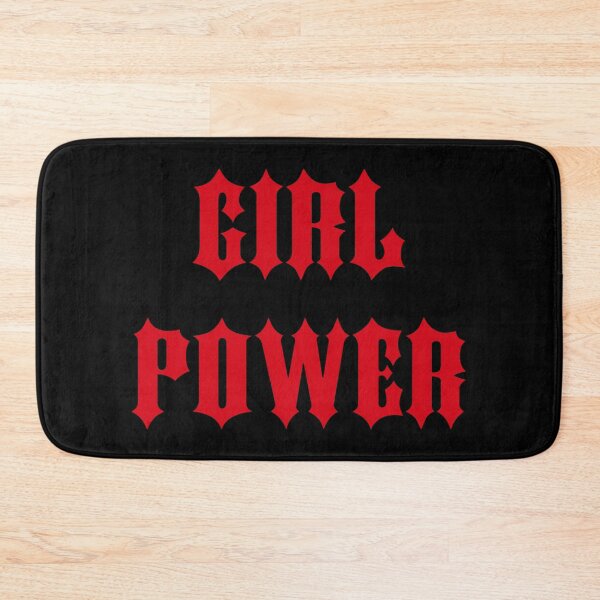 Item preview, Girl Power Gym Sport Exercises Workout Fitness Bodybuilding HIIT Crossfit designed and sold by BEAST NYC.