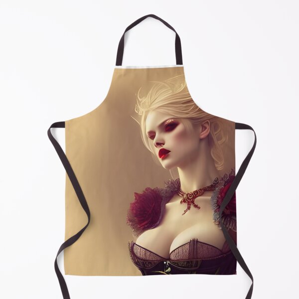 Artikelvorschau, Wunderschöne blonde Vampirdame verführerische Verführerin hypnotisierende Kunstwerke entworfen und verkauft von Eliteijr.