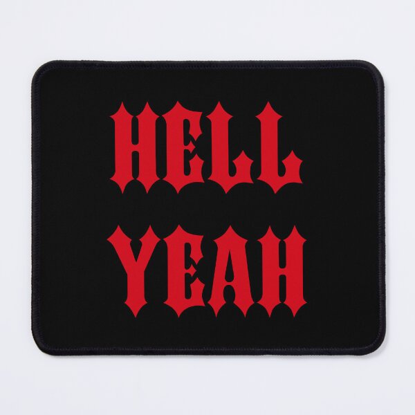 Item preview, Hell Yeah Sport Workout Gym Exercises Fitness Training Gains designed and sold by BEAST NYC.