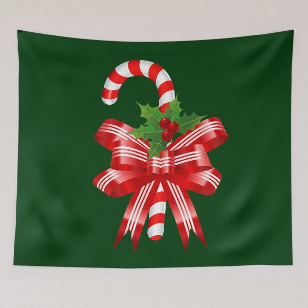 Item preview, Christmas candy cane designed and sold by Smaragdas.