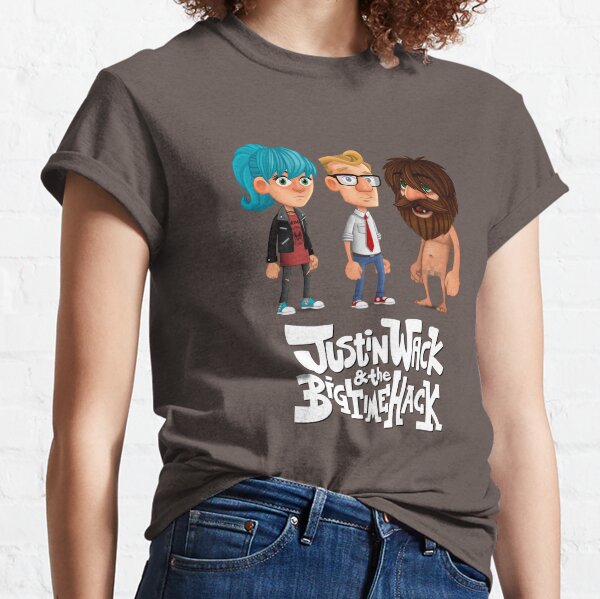 The Justin Wack Bunch Classic T-Shirt