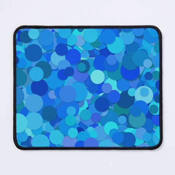 Item preview, Circular Blues designed and sold by Kawaii85.