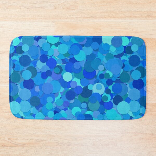 Item preview, Circular Blues designed and sold by Kawaii85.