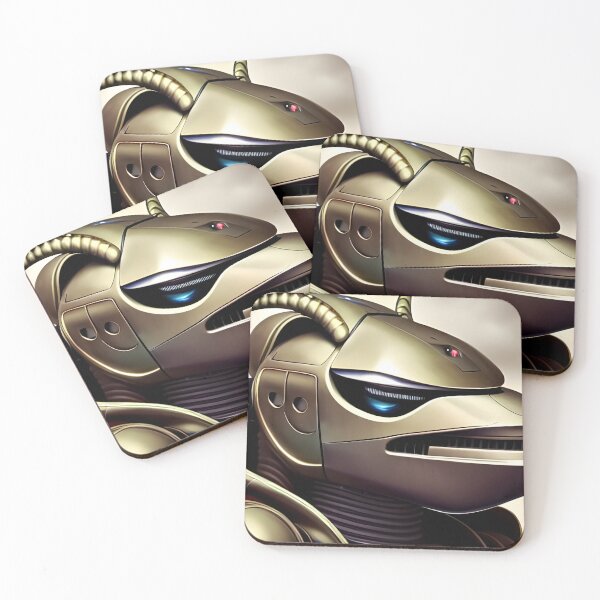 Item preview, CyberImpala designed and sold by XtraArtEmporium.