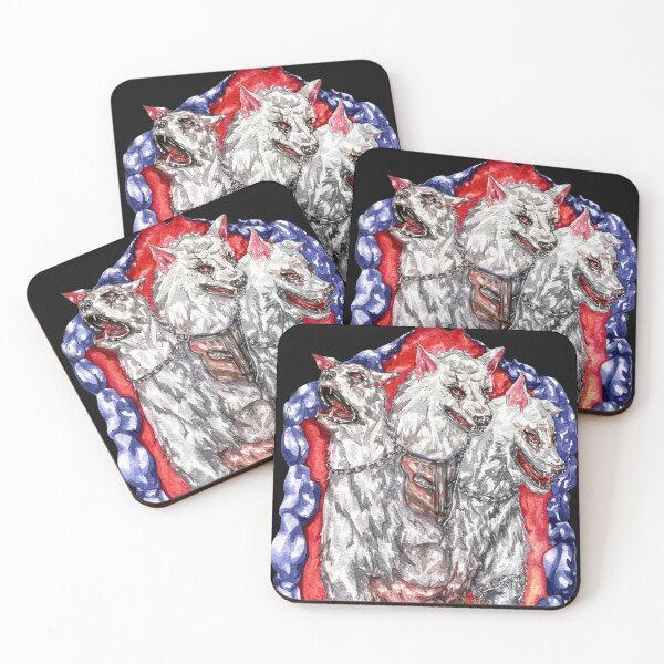 Item preview, Hellhound designed and sold by DStathers-Art.