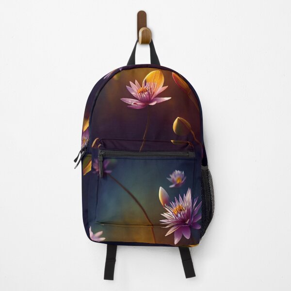 Item preview, "Go Wild for a While" - Waterlilies acting as Wild flowers designed and sold by Elflena.