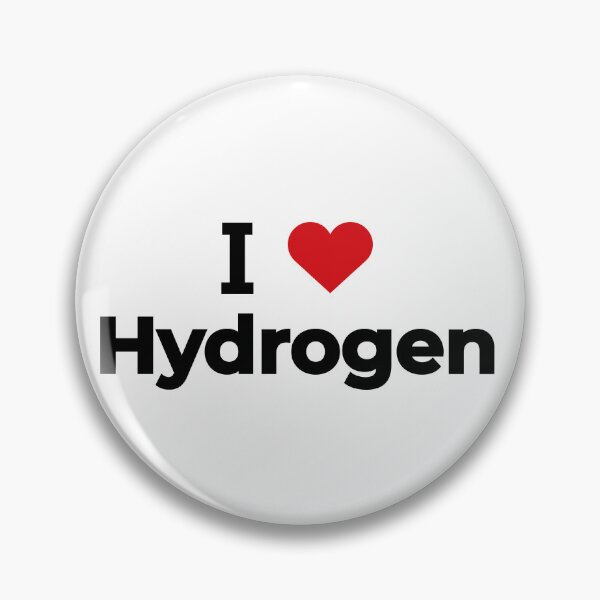 Item preview, I love Hydrogen designed and sold by Moyanana.