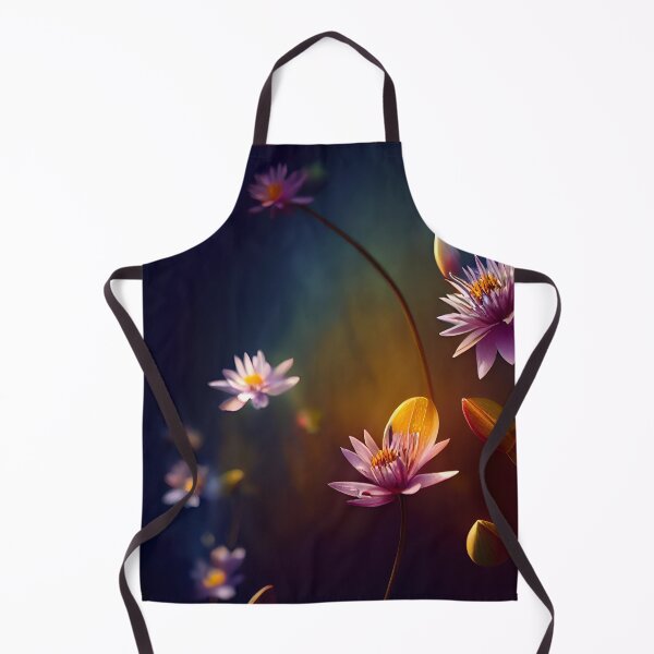 Item preview, "Go Wild for a While" - Waterlilies acting as Wild flowers designed and sold by Elflena.