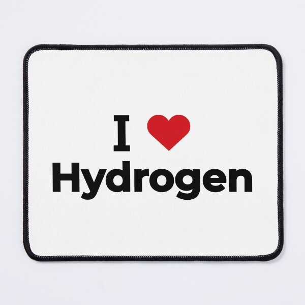 Item preview, I love Hydrogen designed and sold by Moyanana.