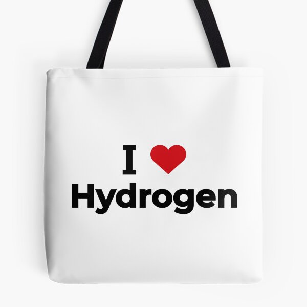 Item preview, I love Hydrogen designed and sold by Moyanana.