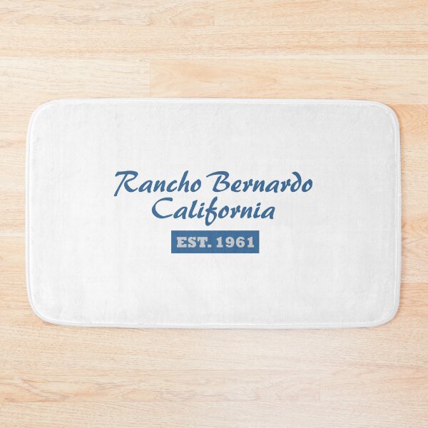 Item preview, Rancho Bernardo California - Establecido en 1961 designed and sold by MtWoodsonSales.
