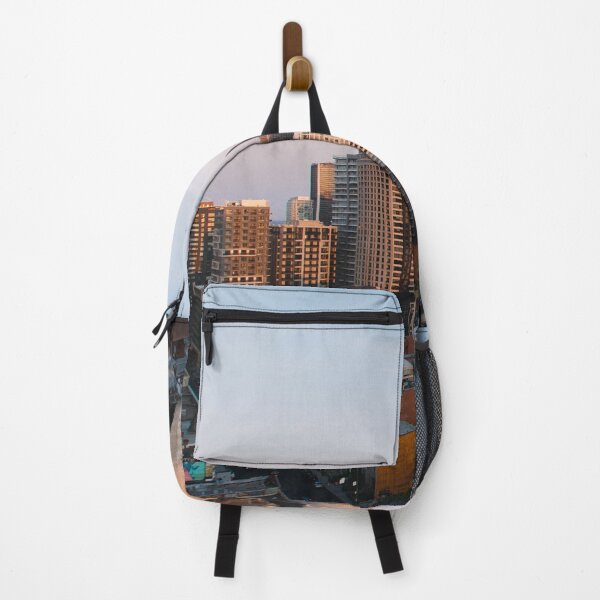 Item preview, Montreal City in Canada, montreal sunset designed and sold by Asombrosa.