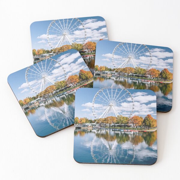 Item preview, Montreal City in Canada designed and sold by Asombrosa.