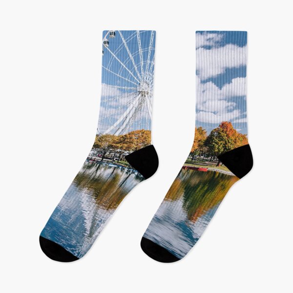 Item preview, Montreal City in Canada designed and sold by Asombrosa.
