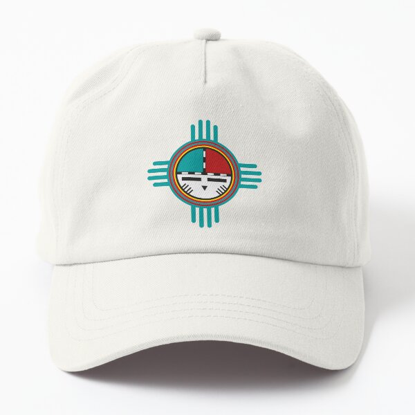 Item preview, Hopi Sunface Zuni Life Force Fetish Trilogía del terror Hopi Kachina Native American designed and sold by bensemoum.